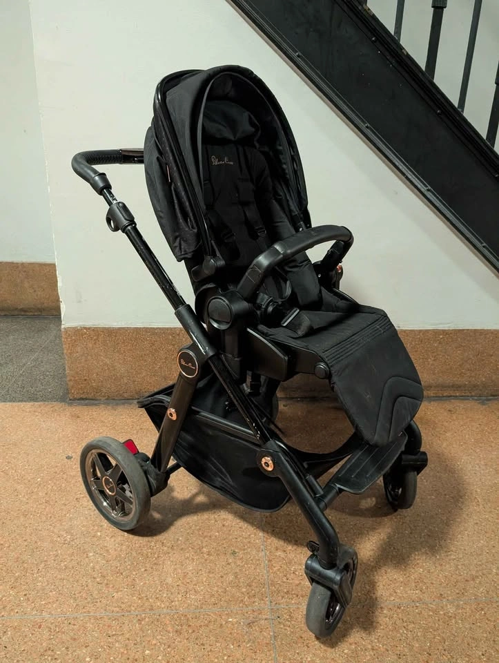 Silver Cross Comet Eclipse Stroller Special Edition - photo 2