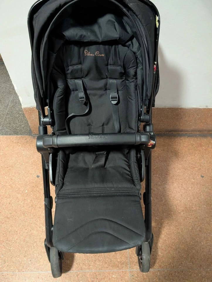 Silver Cross Comet Eclipse Stroller Special Edition - photo 3