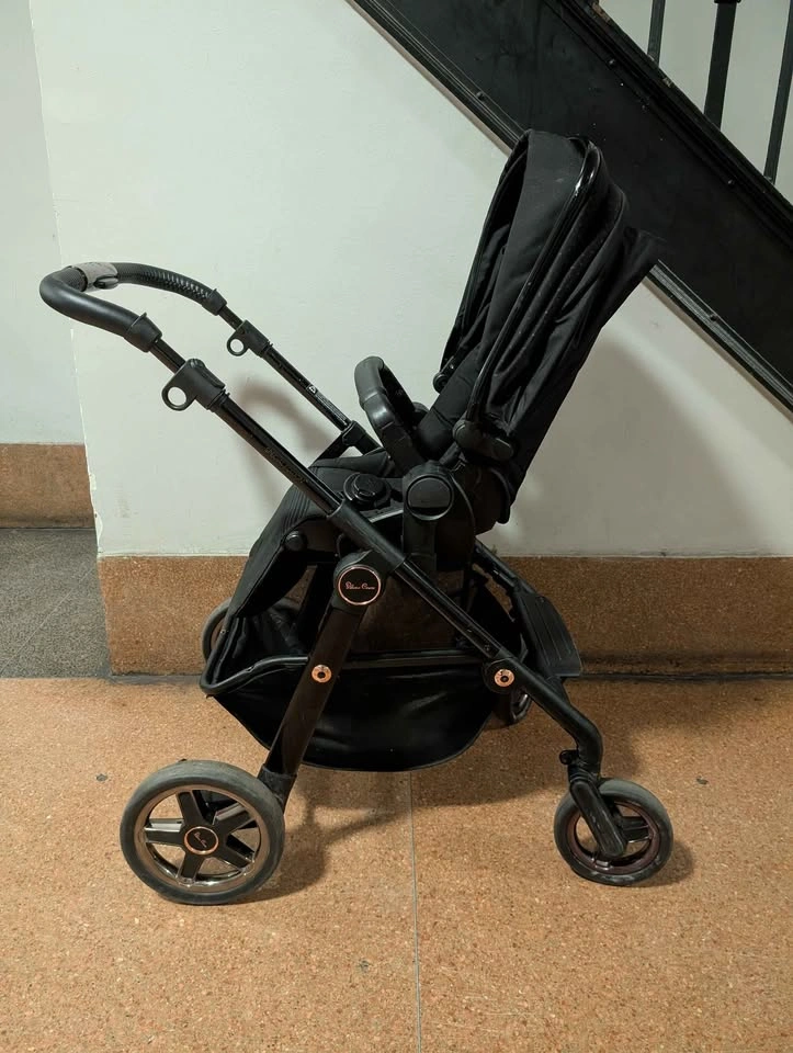 Silver Cross Comet Eclipse Stroller Special Edition - photo 5