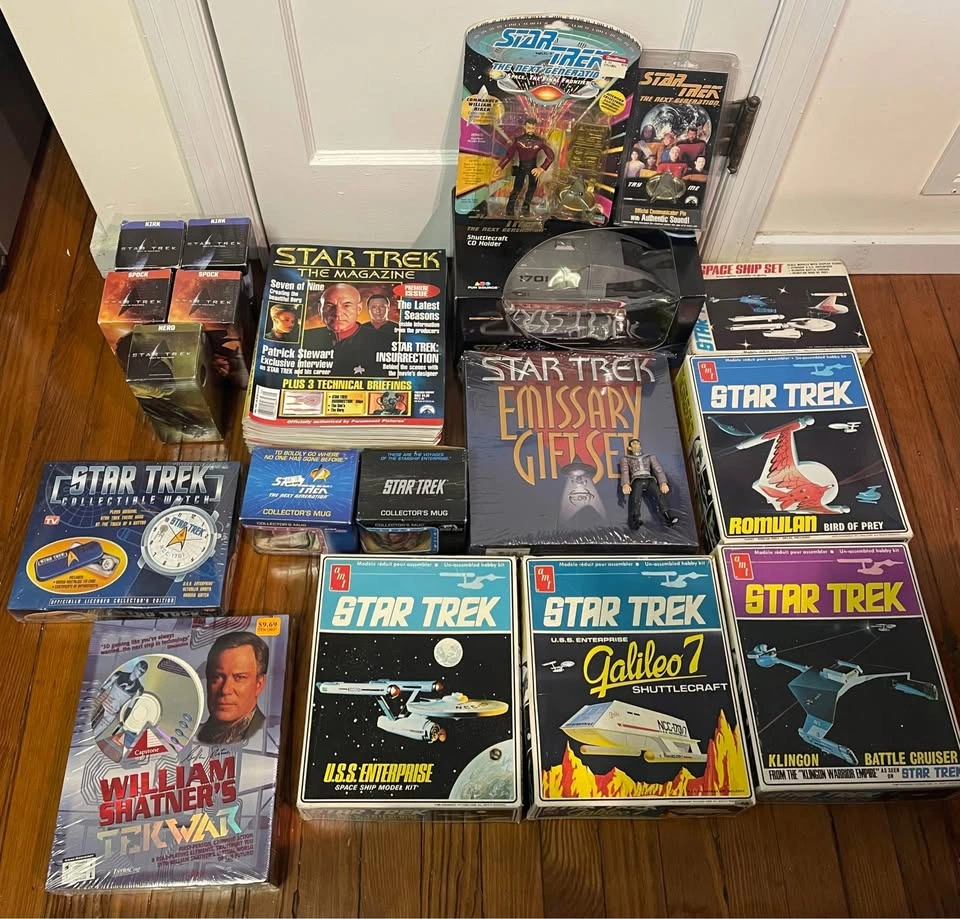 Brand New William Shatner's TekWar for PC 1995 - photo 5