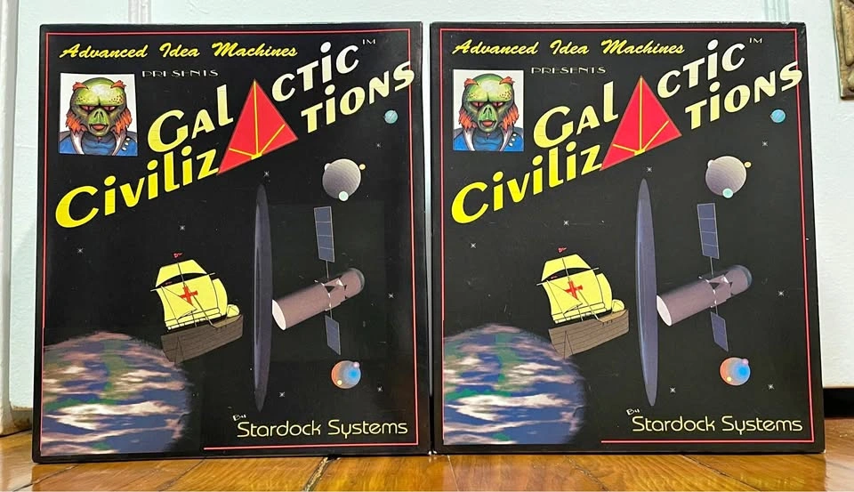 Galactic Civilizations PC Game