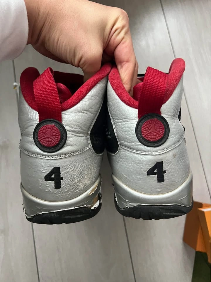 Jordan 9 "Johnny Kilroy" - Size 11 - photo 5