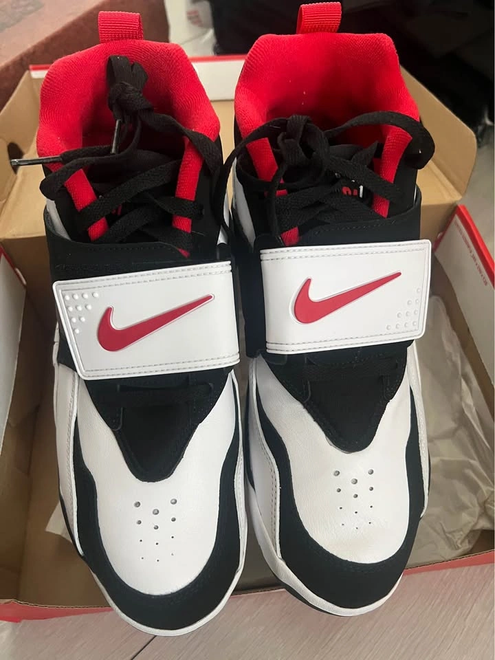 Nike Air Diamond Turf 49ers - Size 10.5 (2025) - photo 3