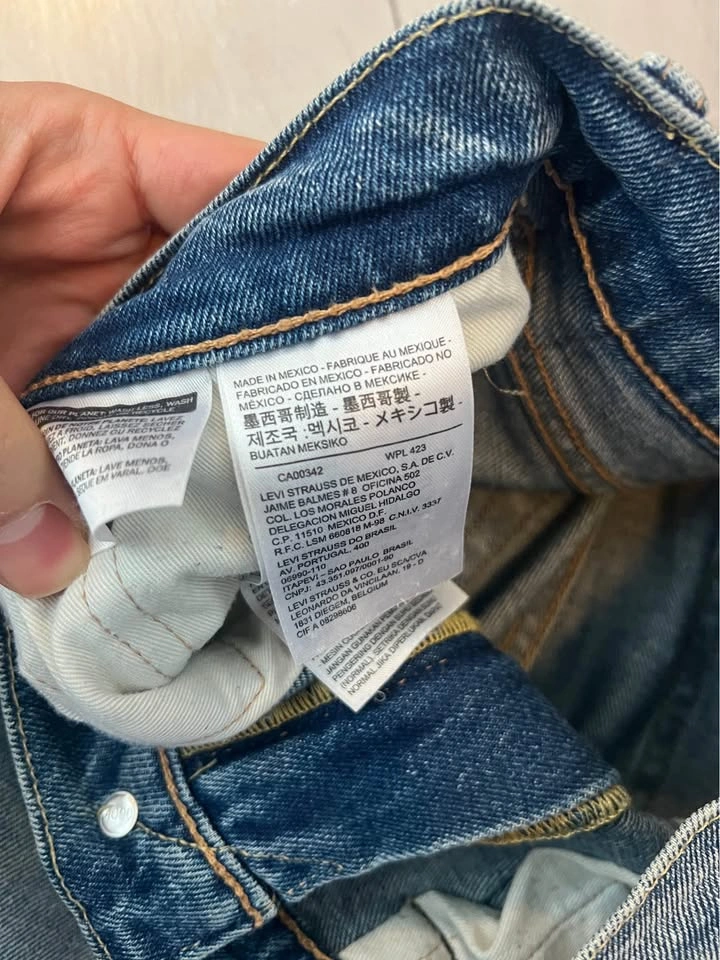 Levi’s 510 32 x 32 (Mint) - photo 4