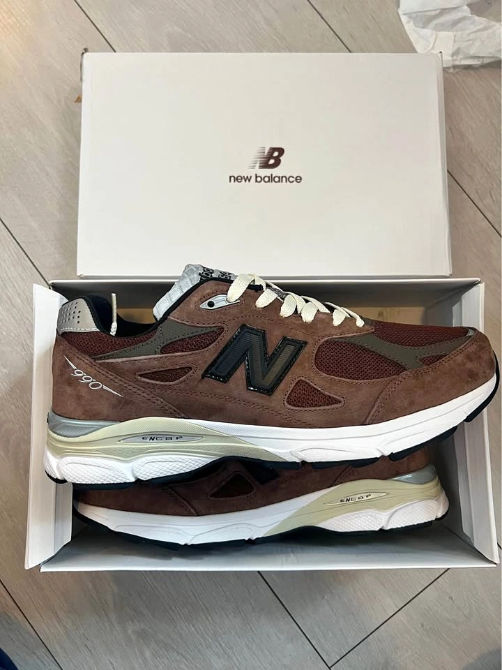 New Balance 990 JJJJound Size 11