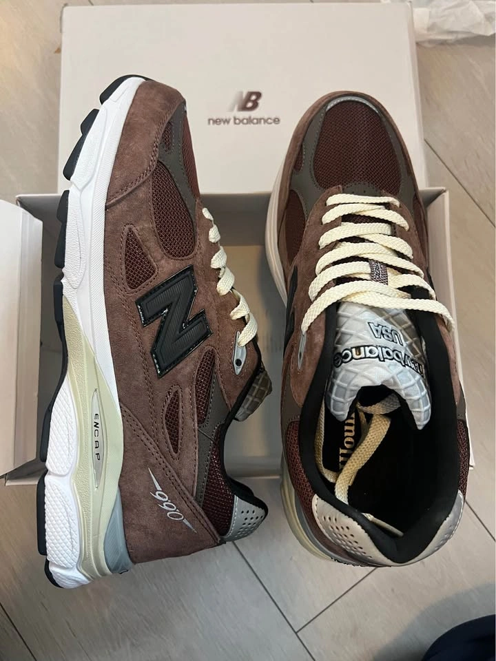 New Balance 990 JJJJound Size 11 - photo 3