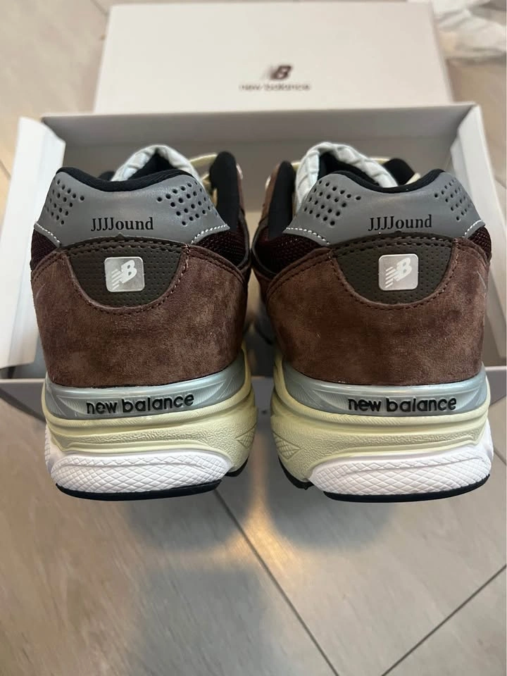 New Balance 990 JJJJound Size 11 - photo 4