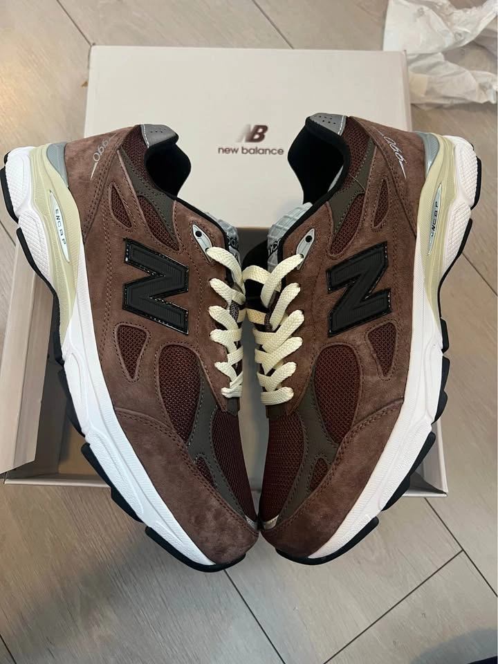 New Balance 990 JJJJound Size 11 - photo 5