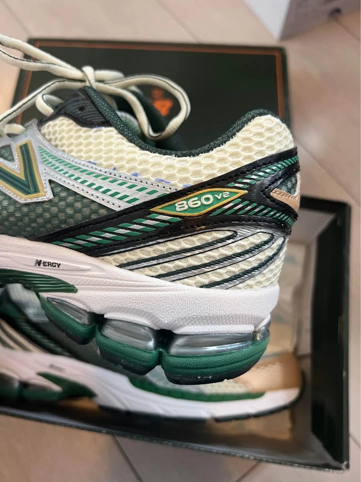 New Balance x Aime Leon Dore 860v2 Size 11 - photo 2