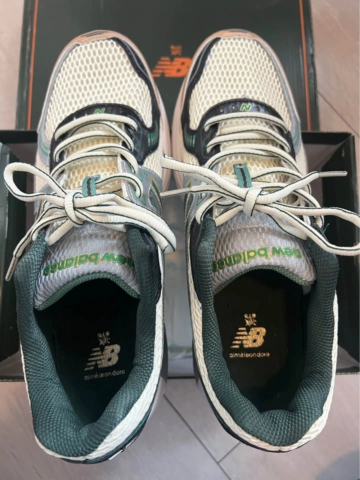 New Balance x Aime Leon Dore 860v2 Size 11 - photo 5