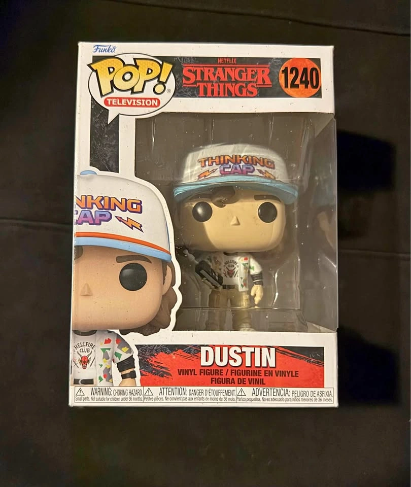 Dustin 1240 Stranger Things