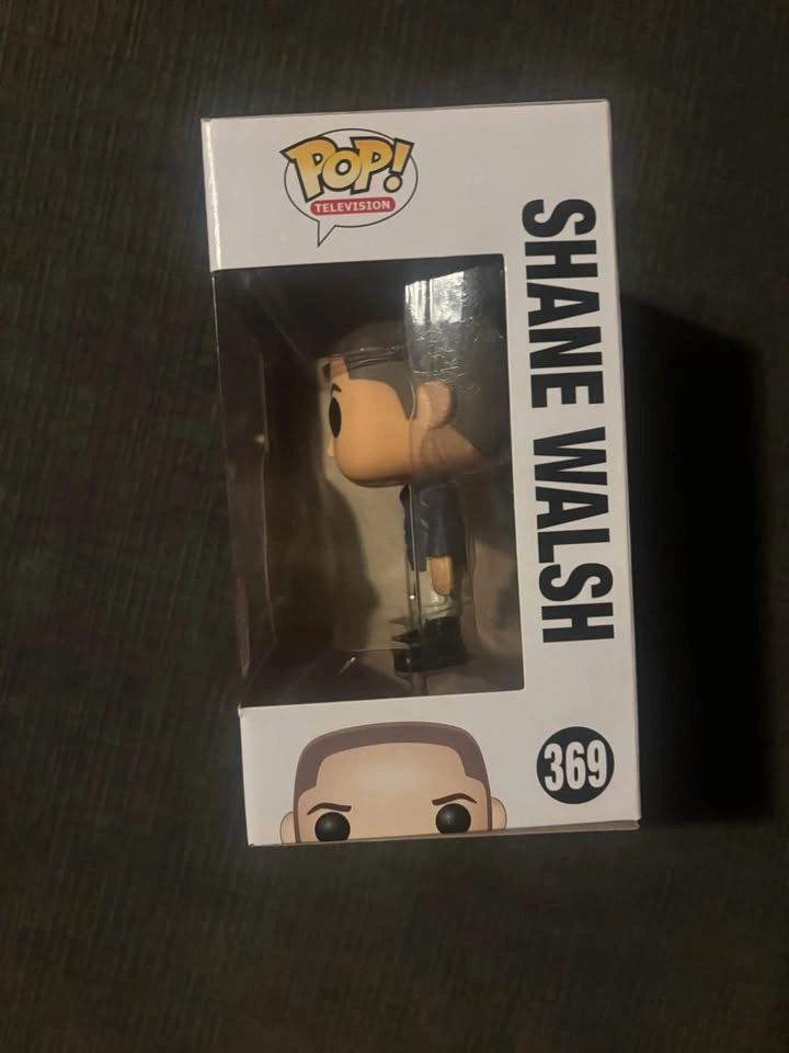 Shane 369 The Walking Dead Funko Pop - photo 2