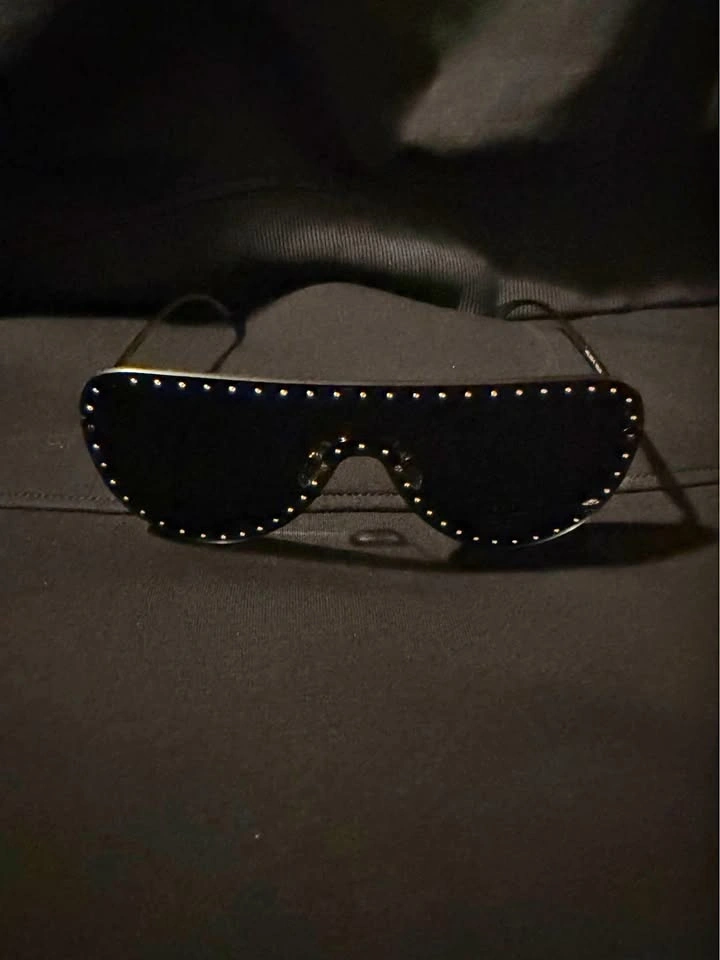 Versace VE2230B Aviator Sunglasses