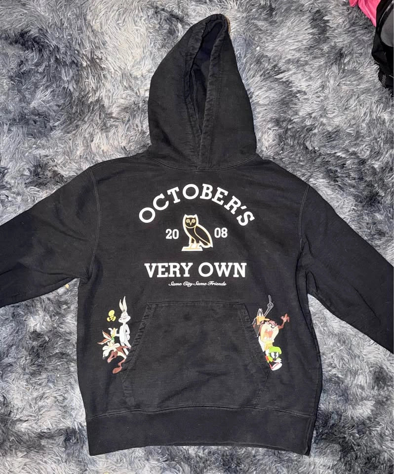Ovo Looney Tunes Hoodie