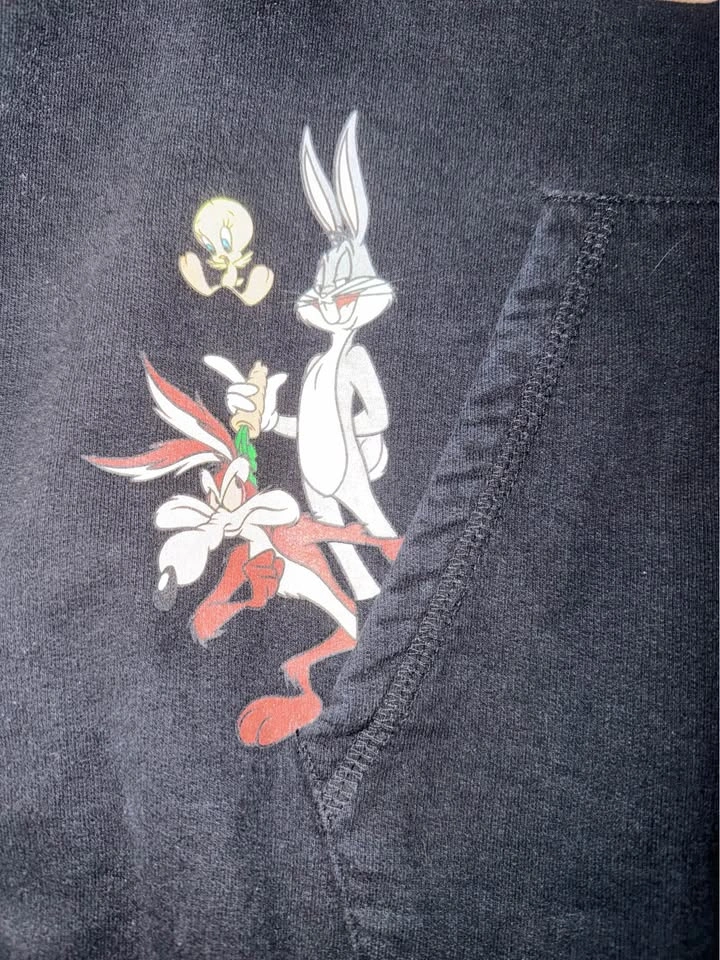 Ovo Looney Tunes Hoodie - photo 4