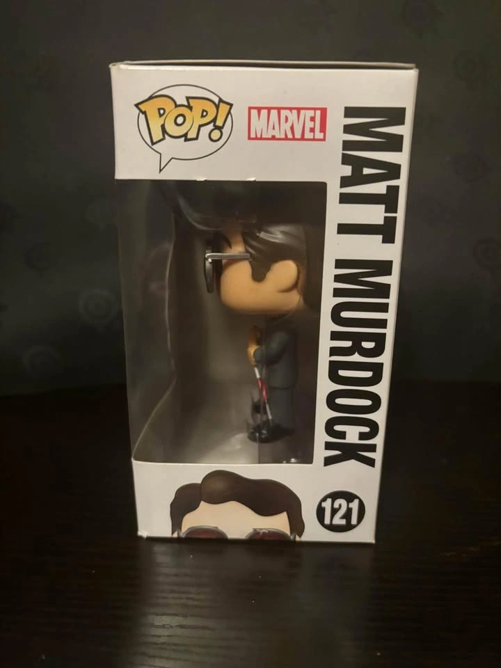 Matt Murdock 121 Funko Pop - photo 2
