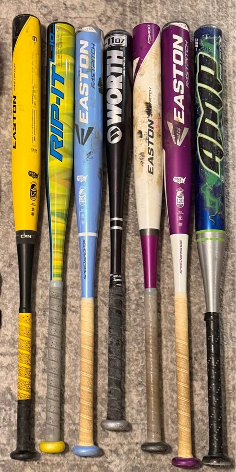 Lot of Softball Gear - photo 4