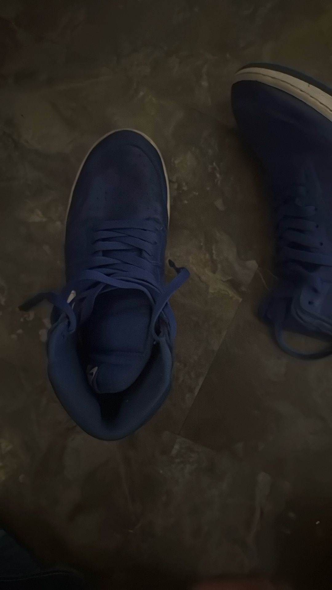 full blue jorden’s - photo 2