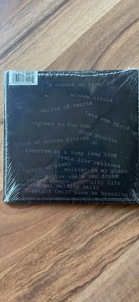 Neil Young & Crazy Horse Fuckin’ Up - sealed audio CD album - photo 2