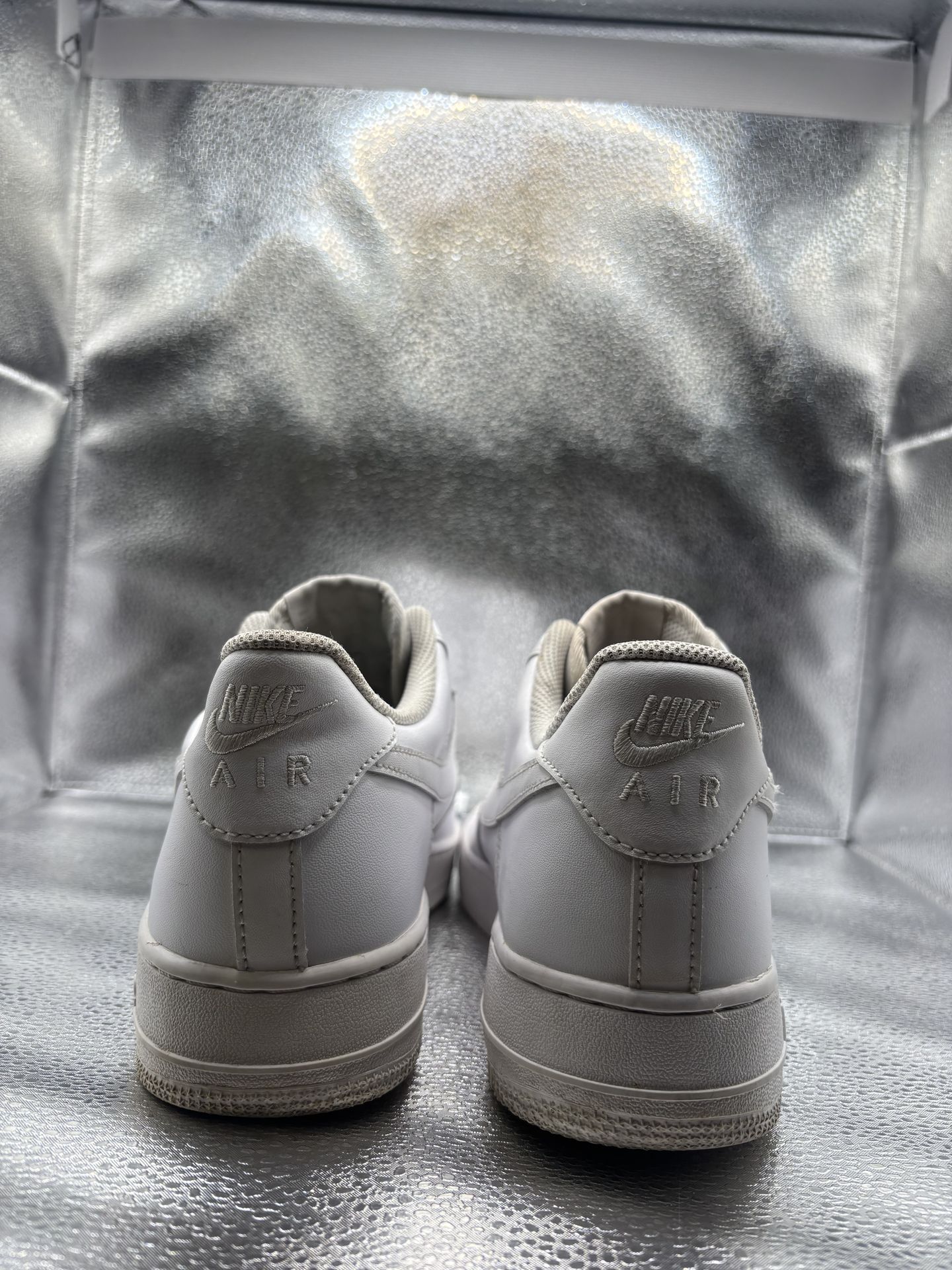 Air Force 1 Low Triple White - photo 4