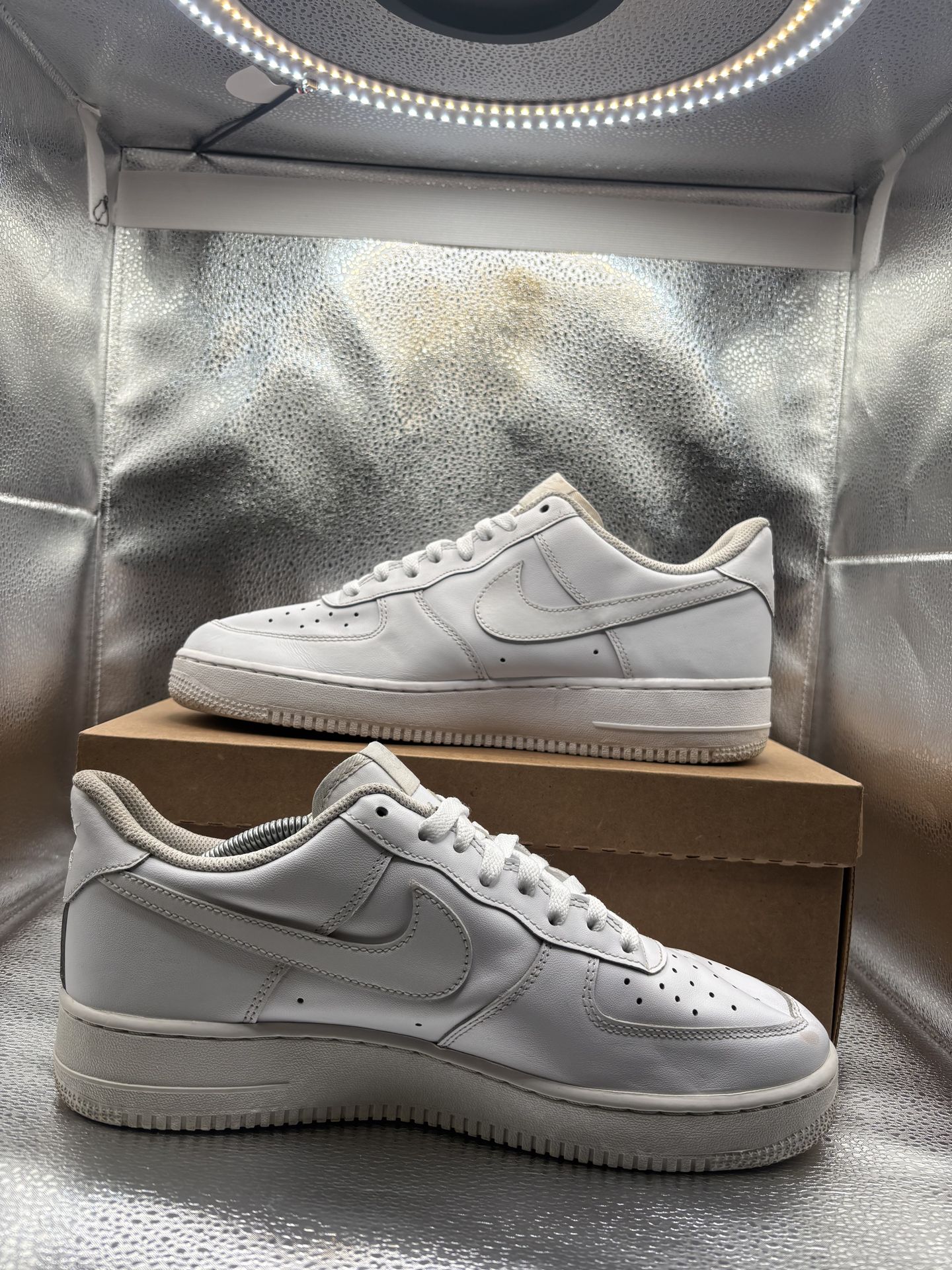 Air Force 1 Low Triple White - photo 5