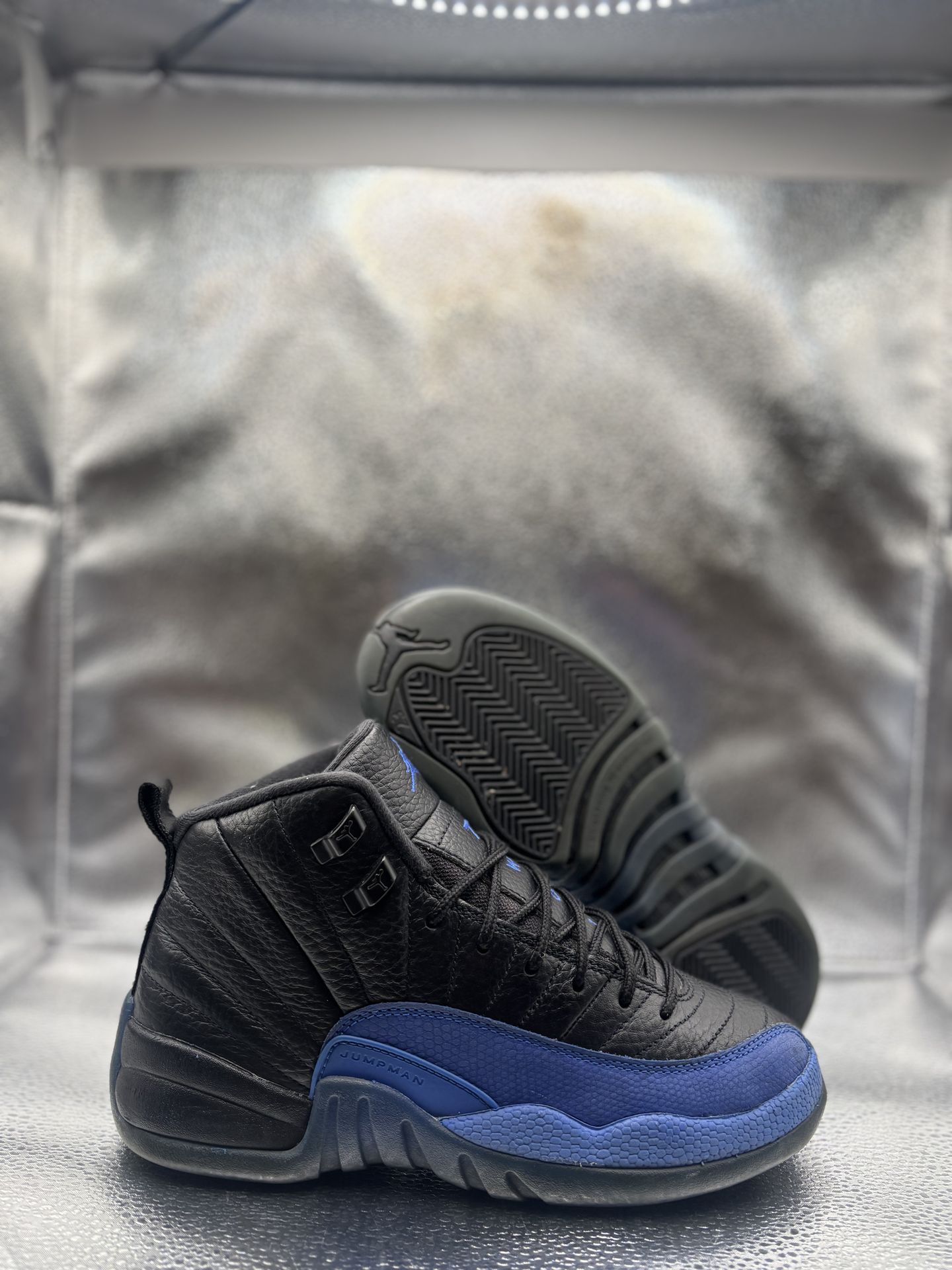 Air Jordan 12 Royal Game GS