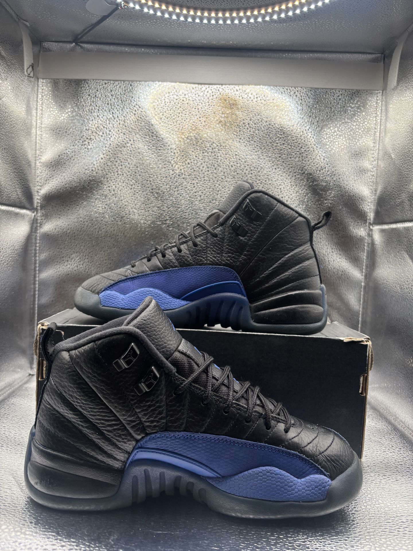 Air Jordan 12 Royal Game GS - photo 5