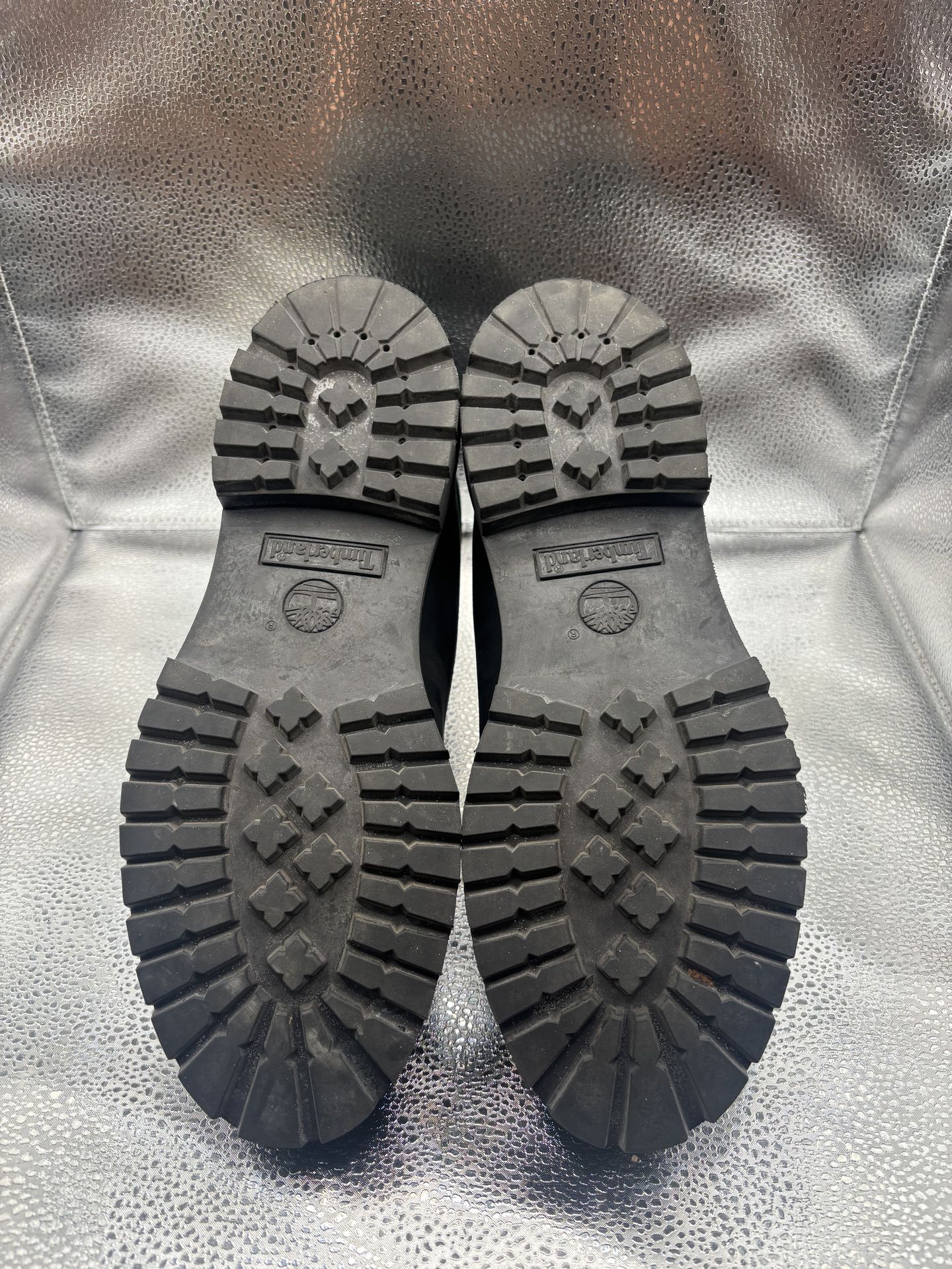 All Black Timberland Boots - photo 3