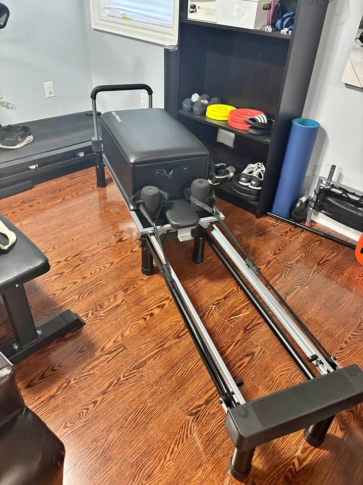 Stamina Aeropilates Reformer Machine With Stand 266