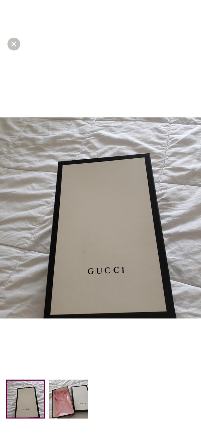 Gucci Box