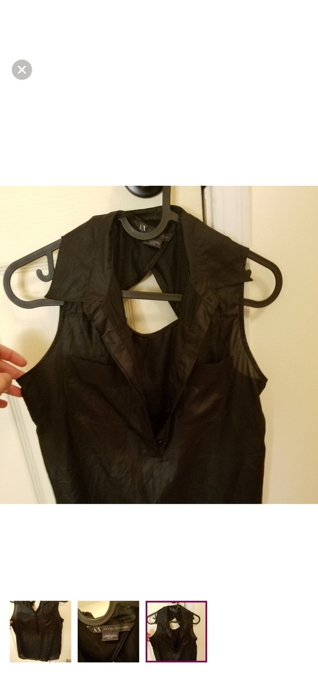 Armani Exchange Top