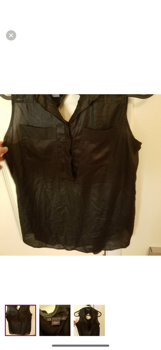 Armani Exchange Top - photo 2