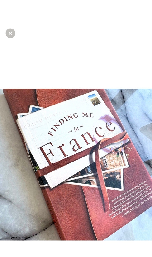 Finding Me In France
