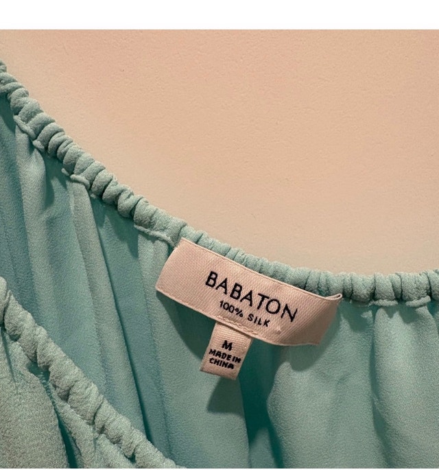 Babaton Dress - photo 3