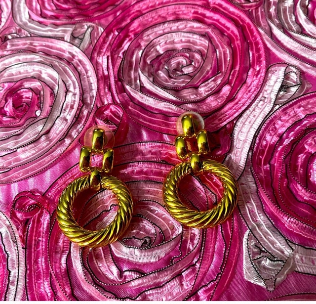 Vintage Earrings