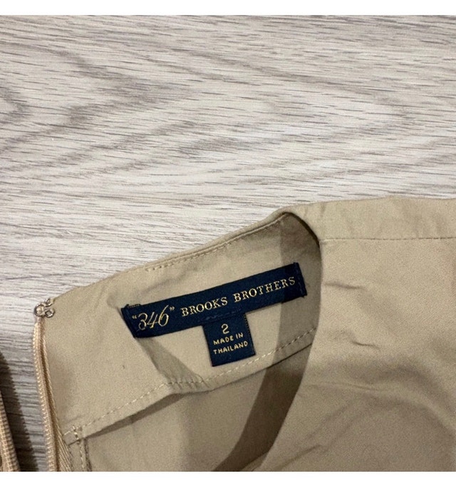 Brooks Brothers Dress - Size 2 - photo 2