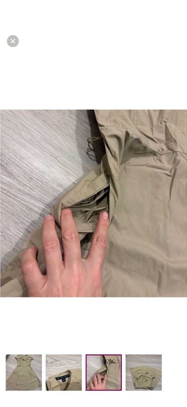 Brooks Brothers Dress - Size 2 - photo 3