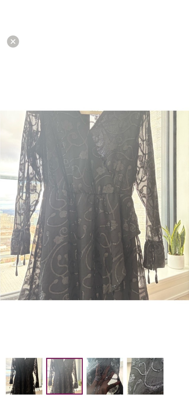 Little Black Dress Size M - photo 2