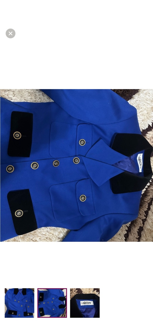 Electre Paris Blazer - photo 2