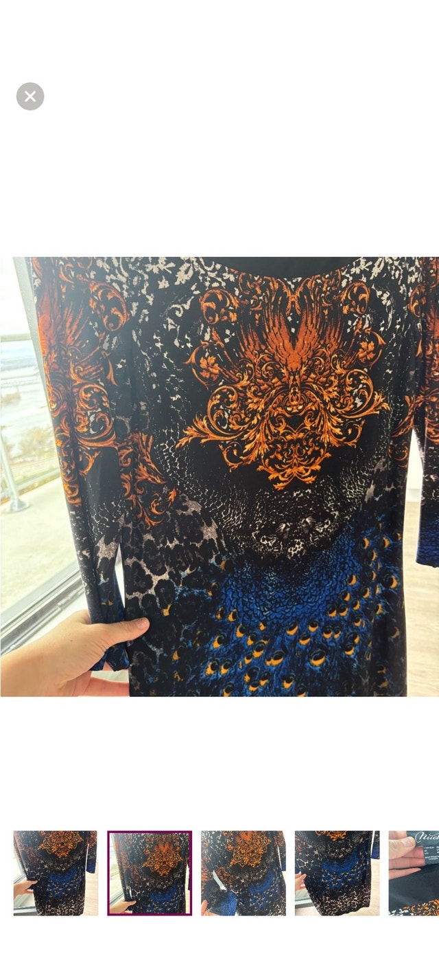 Nuevai Dress - photo 2
