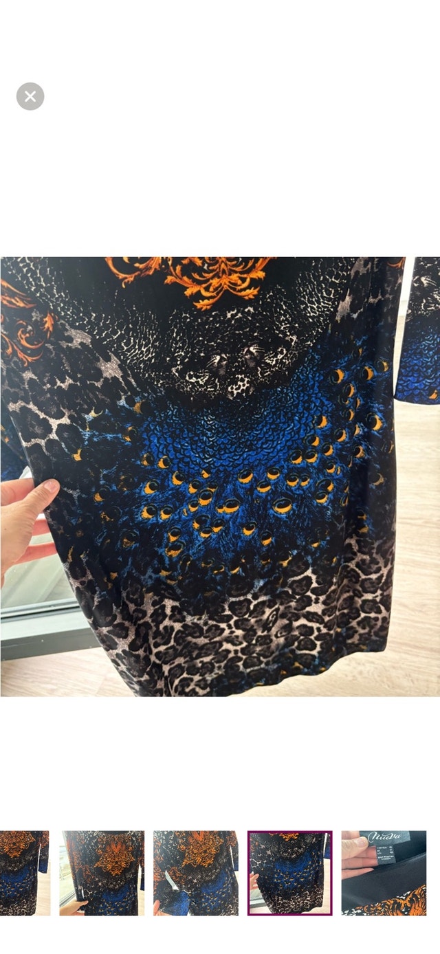 Nuevai Dress - photo 4
