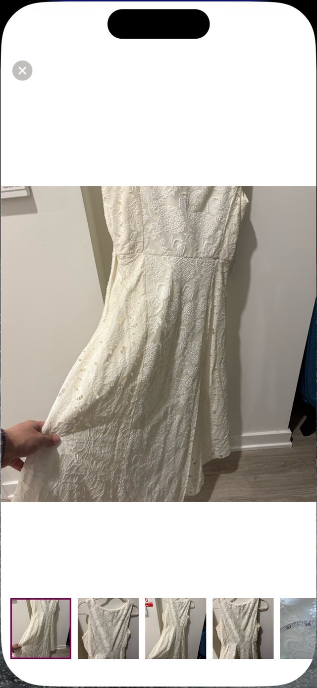 Anthropologie Eva Franco Dress