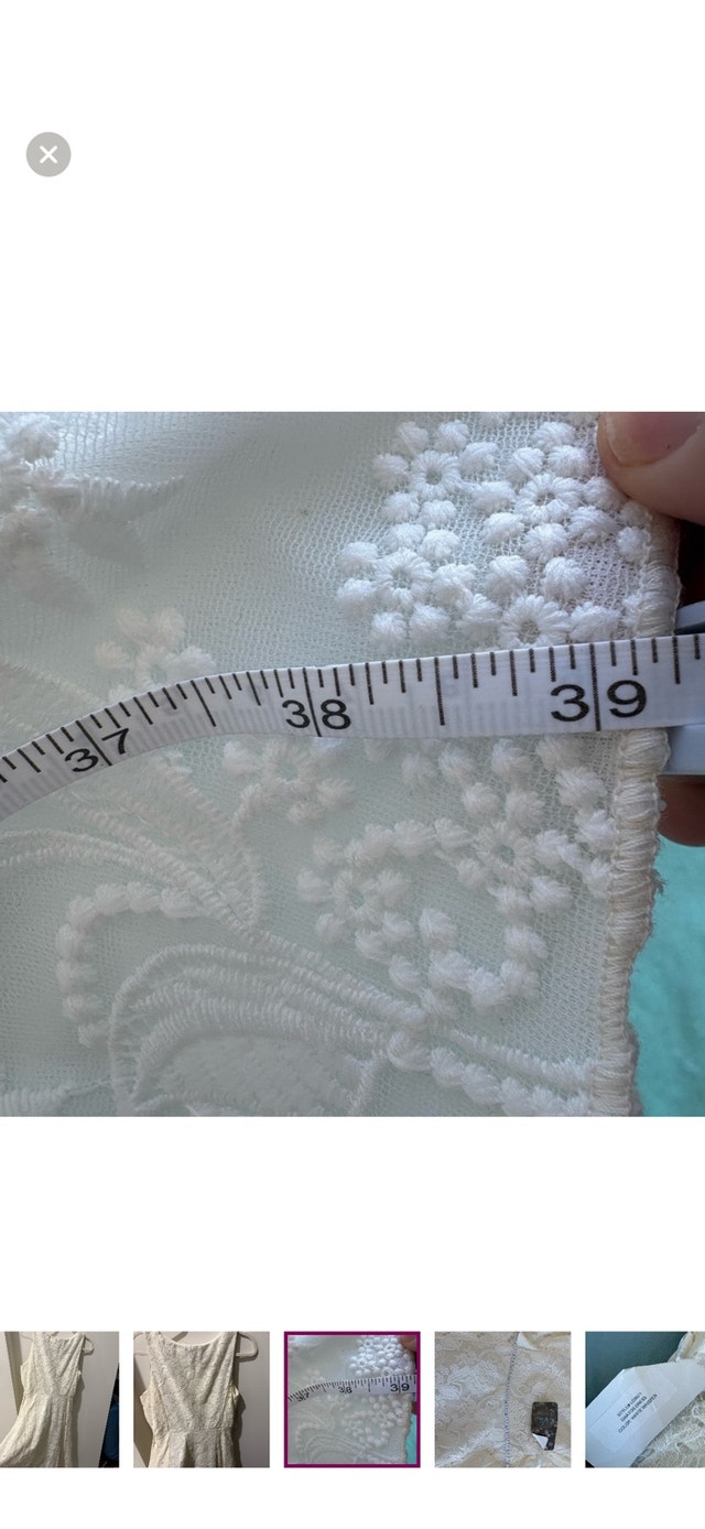 Anthropologie Eva Franco Dress - photo 5