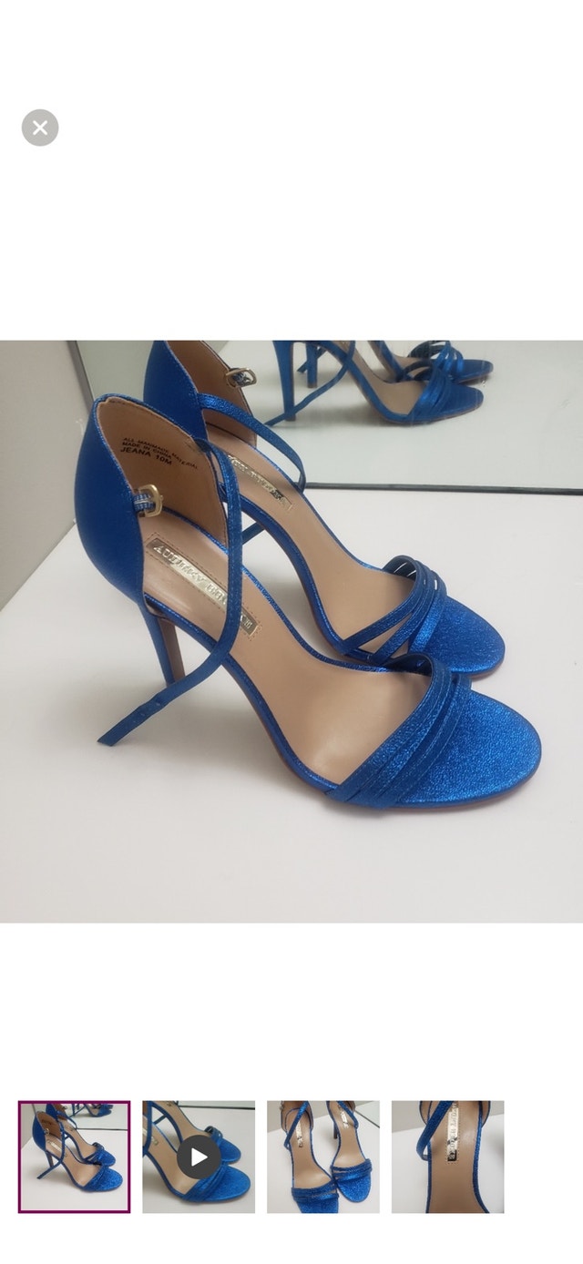 Audrey Brooke Heels