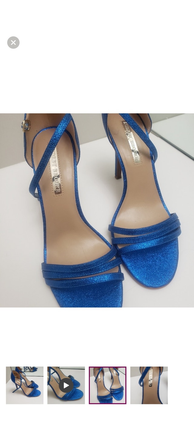 Audrey Brooke Heels - photo 2