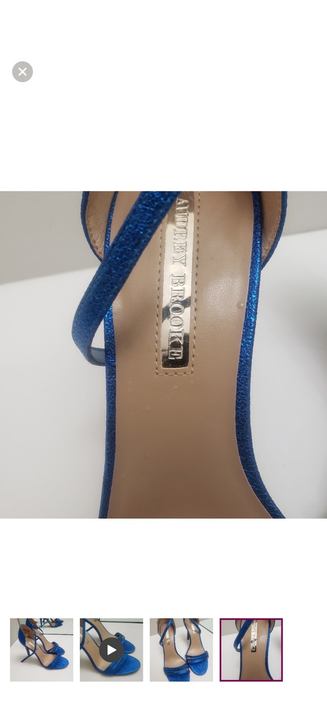 Audrey Brooke Heels - photo 3