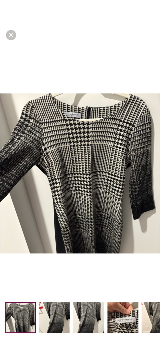 Rinascimento Dress
