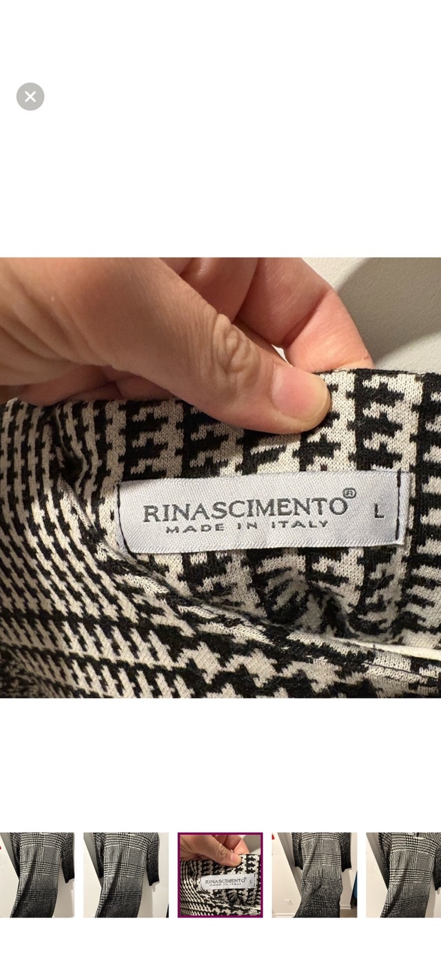 Rinascimento Dress - photo 4