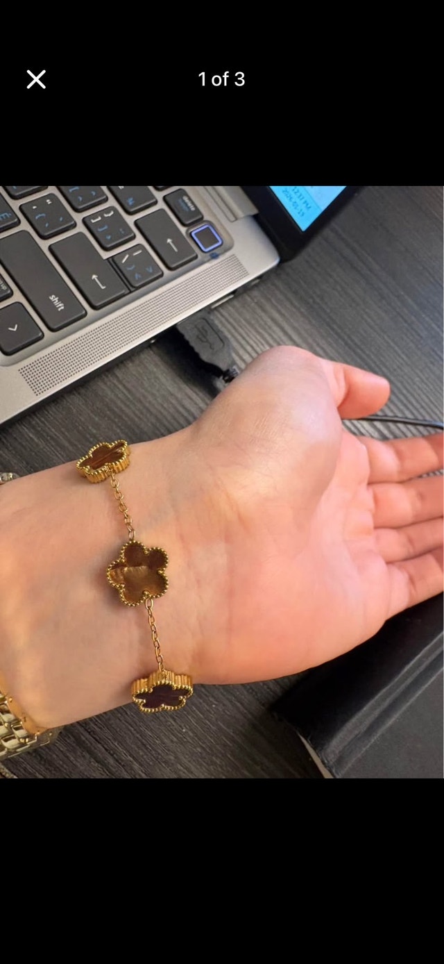 Designer inspired Bracelet