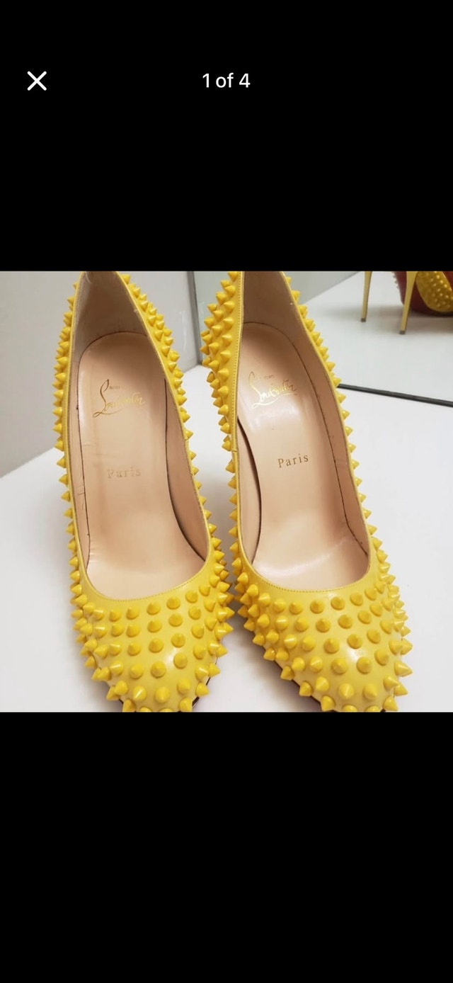 Christian Louboutin Heels
